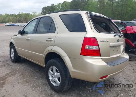 2009 Kia Sorento Lx from USA, damaged, VIN KNDJD735195897032